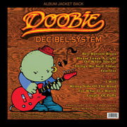 Doobie Decibel System Vinyl Album