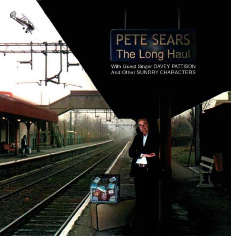 Pete Sears The Long Haul CD