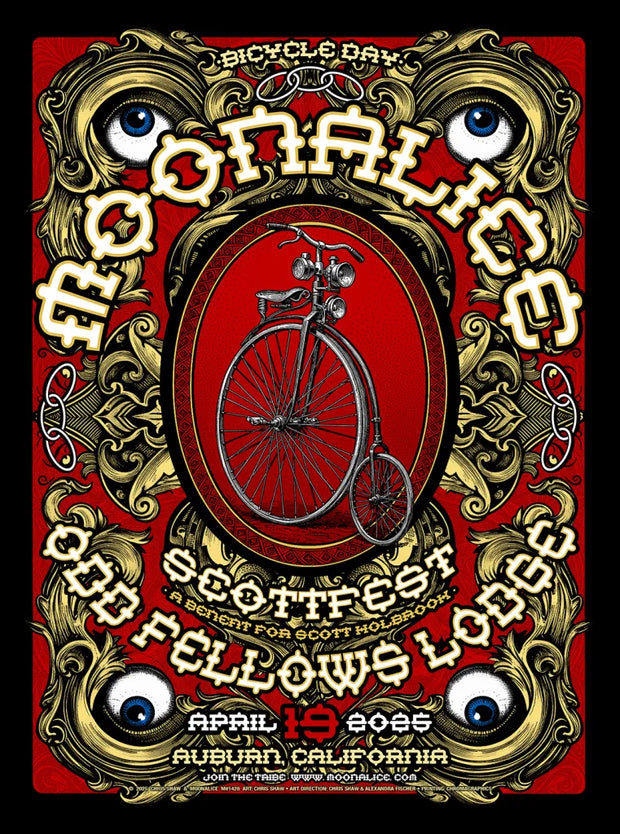 2025-04-19 Odd Fellows Lodge - Auburn CA - Shaw M1428