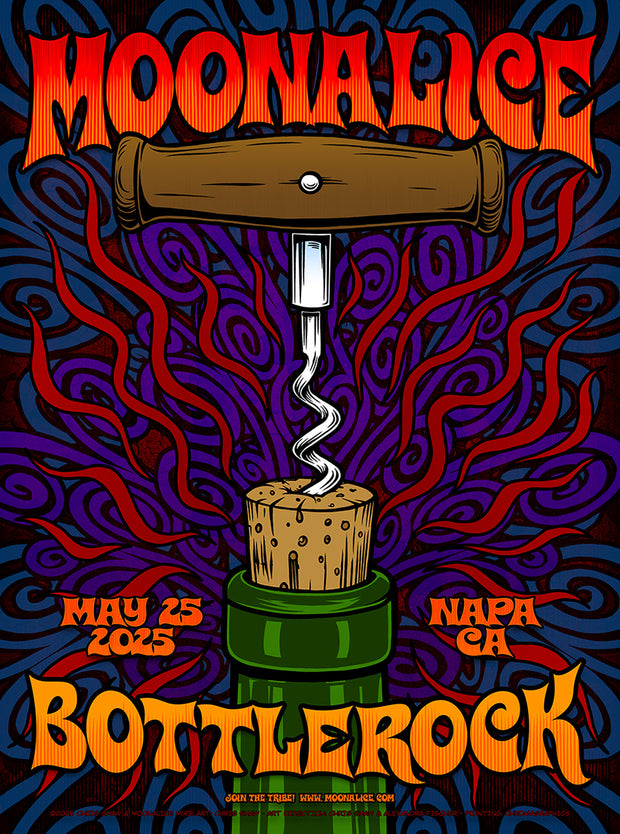 2025-05-25 Bottlerock - Napa CA - Shaw M1431