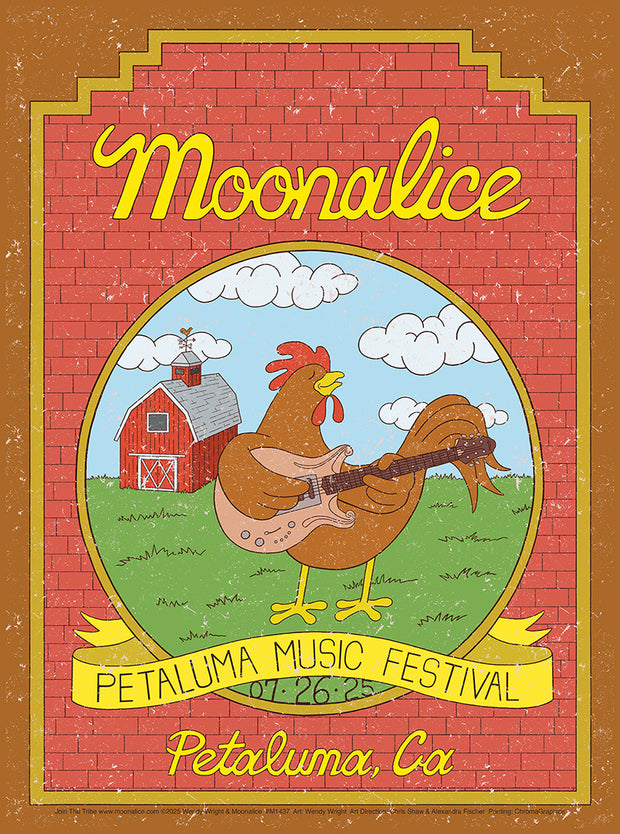 2025-07-26 Petaluma Music Festival - Petaluma CA - Wright M1437