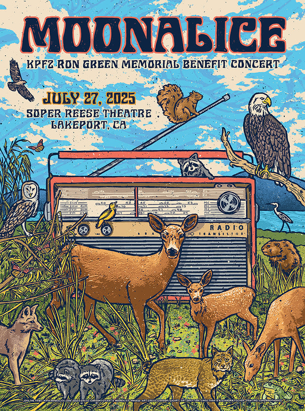 2025-07-27 Super Reese Theatre - Lakeport CA - Gordon M1438