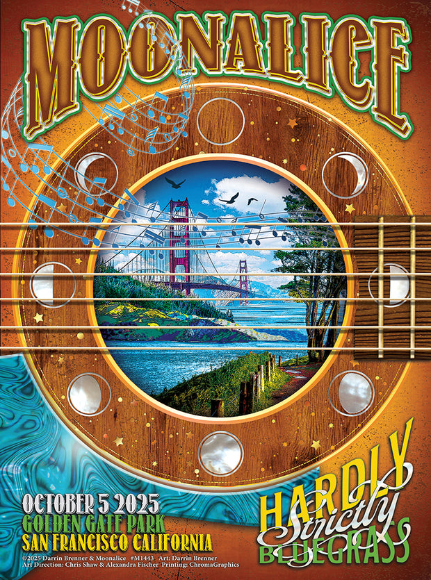 2025-10-05 Hardly Strictly Bluegrass - San Francisco CA - Brenner M1443