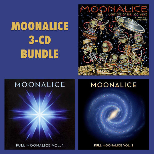 3-CD Bundle