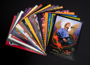 2024-10-25 Phil Lesh - Set of 19 Posters