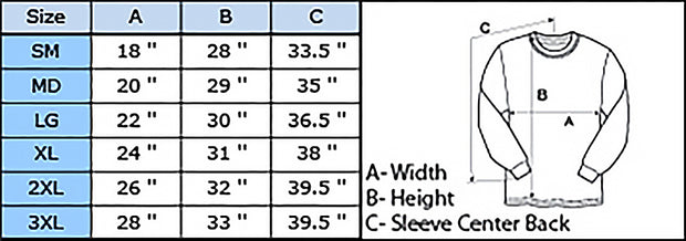 Toad Long Sleeve Tee