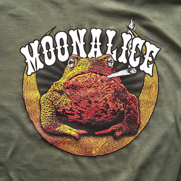 Toad Long Sleeve Tee