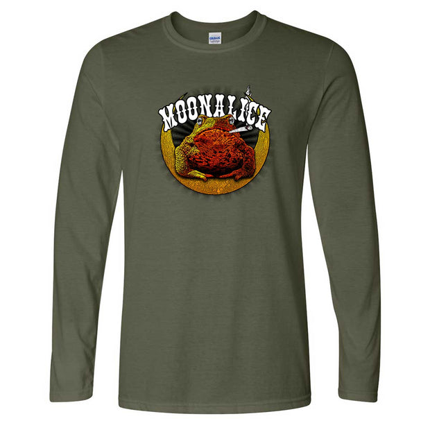 Toad Long Sleeve Tee