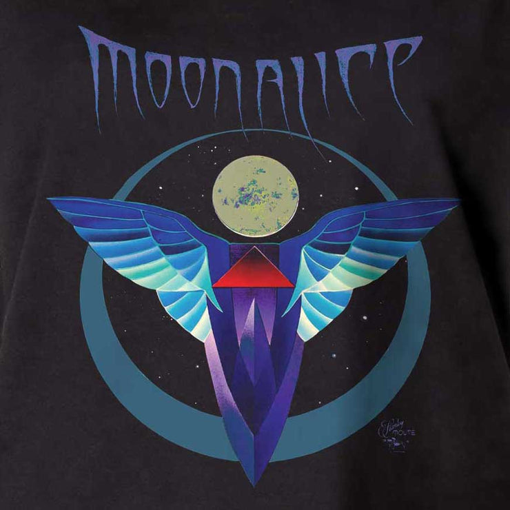 Moonalice Scarab Tee by Stanley Mouse - Women