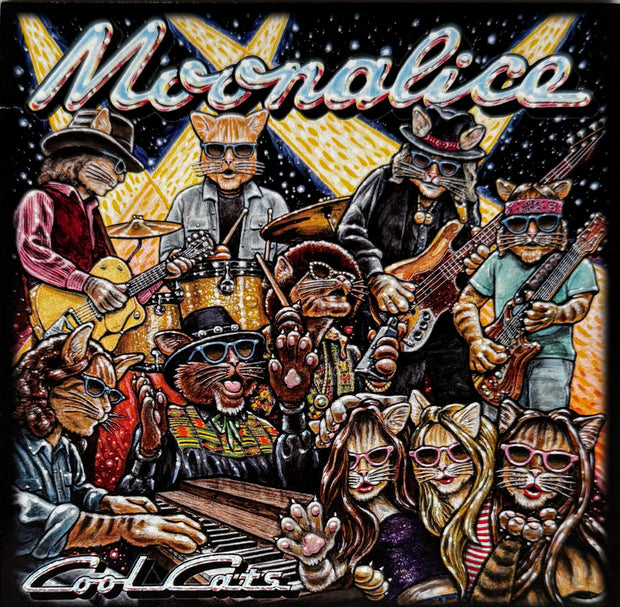 Moonalice Cool Cats CD