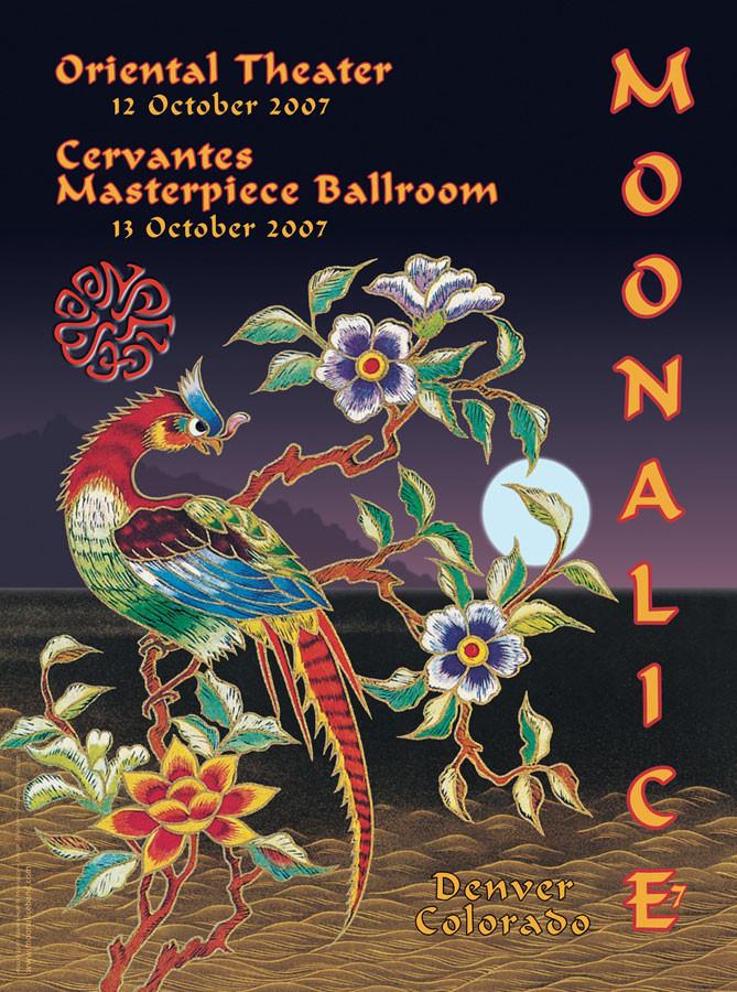 2007-10-12 Oriental Theater - Denver - Chris Shaw
