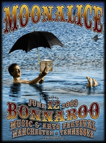 2009-06-12 Bonnaroo Festival - Manchester TN - Chris Shaw