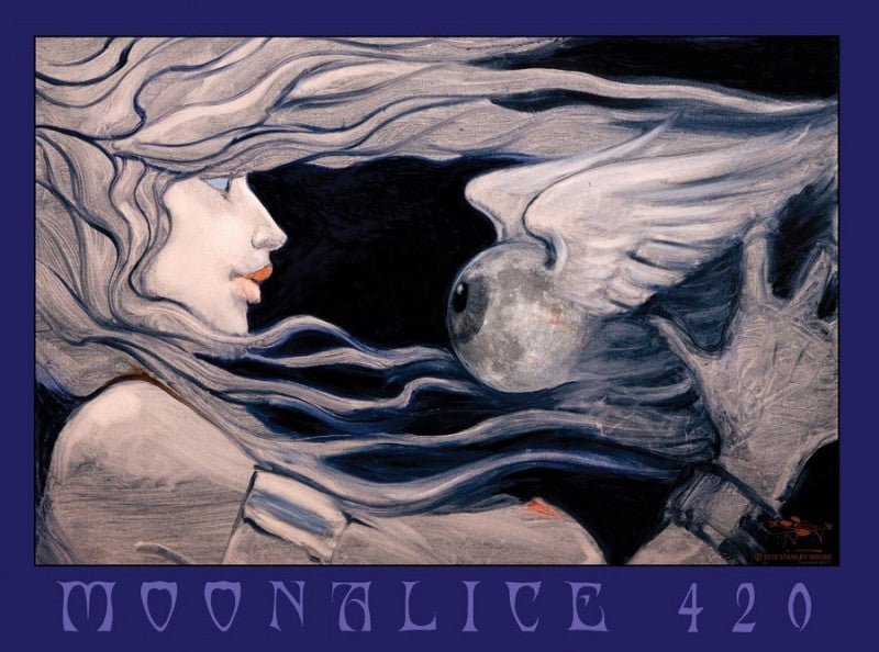 Stanley Mouse – Moonalice