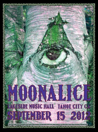 2012-09-15 Lakeside Music Hall - Tahoe City CA - John Seabury
