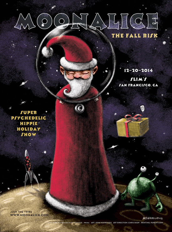 2014-12-20 Slim's - San Francisco CA - John Mavroudis