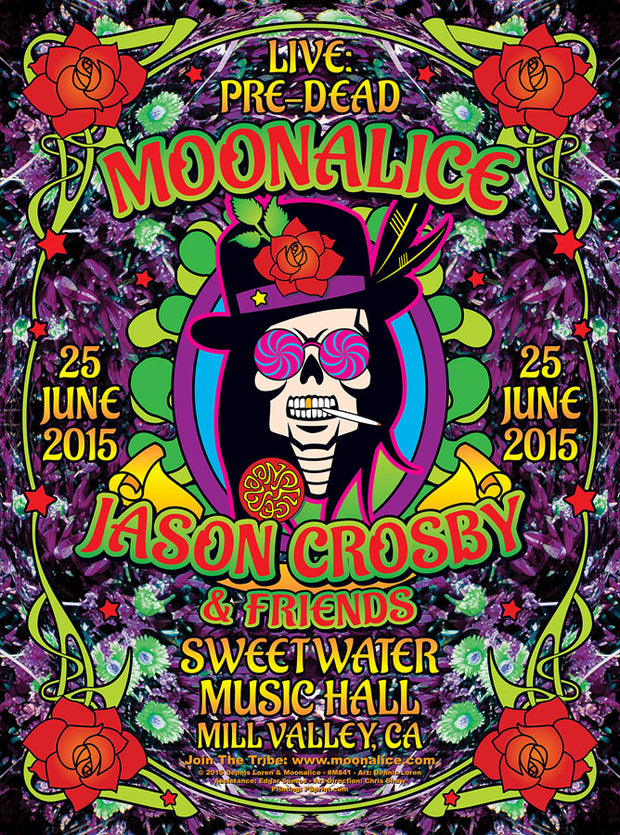 2015-06-25 Sweetwater Music Hall - Mill Valley CA - Dennis Loren