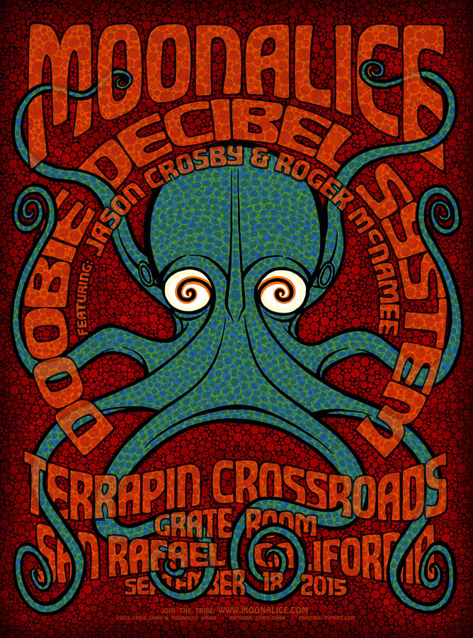 2015-09-18 Terrapin Crossroads Grate Room - San Rafael CA - Chris Shaw