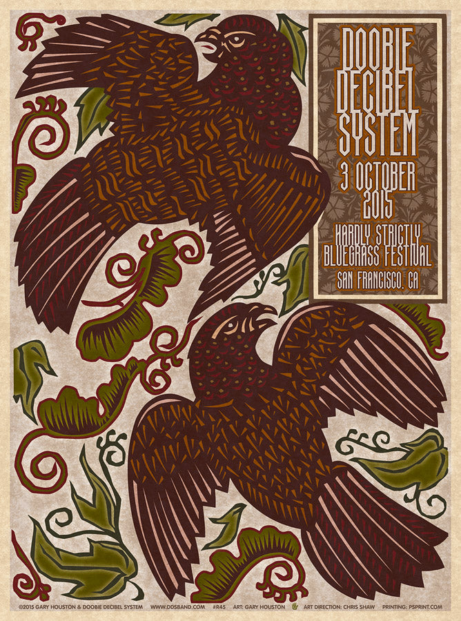 2015-10-03 Hardly Strictly Bluegrass Festival - San Francisco CA - Gary Houston