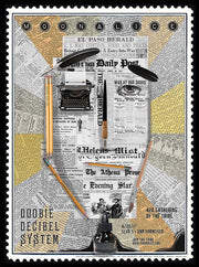 2017-04-20 San Francisco CA - Slim's - Set of 19 Posters