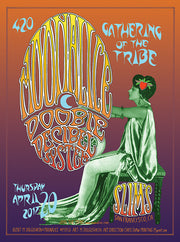 2017-04-20 San Francisco CA - Slim's - Set of 19 Posters