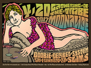 2017-04-20 San Francisco CA - Slim's - Set of 19 Posters