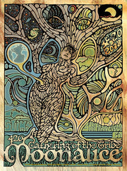 2018-04-20 San Francisco CA - Slim's - Set of 19 Posters
