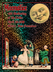 2018-04-20 San Francisco CA - Slim's - Set of 19 Posters
