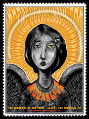 2018-04-20 San Francisco CA - Slim's - Set of 19 Posters