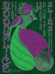2018-04-20 San Francisco CA - Slim's - Set of 19 Posters