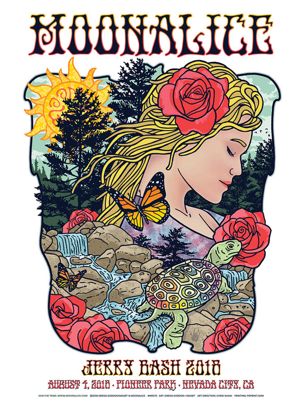 2018-08-04 Pioneer Park - Nevada City CA - Gregg Gordon