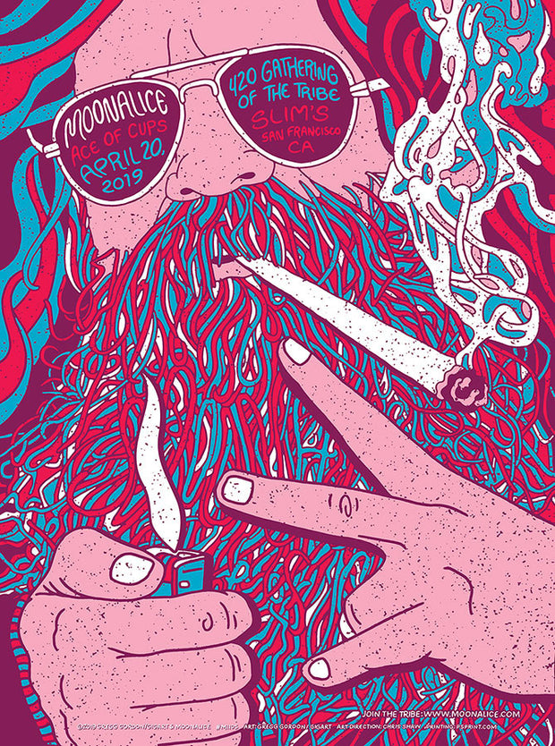 2019-04-20 Slim's - San Francisco CA - Gregg Gordon