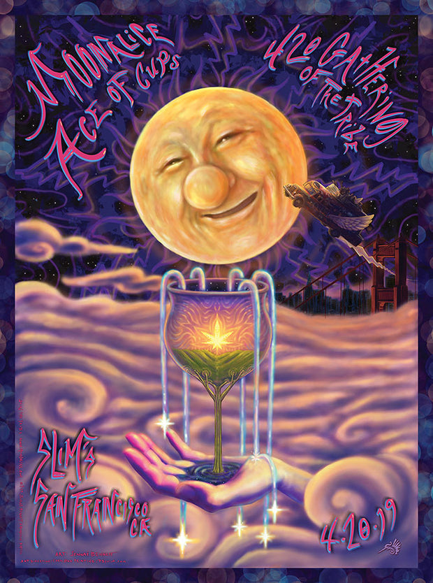2019-04-20 Slim's - San Francisco CA - Jennae Bennett