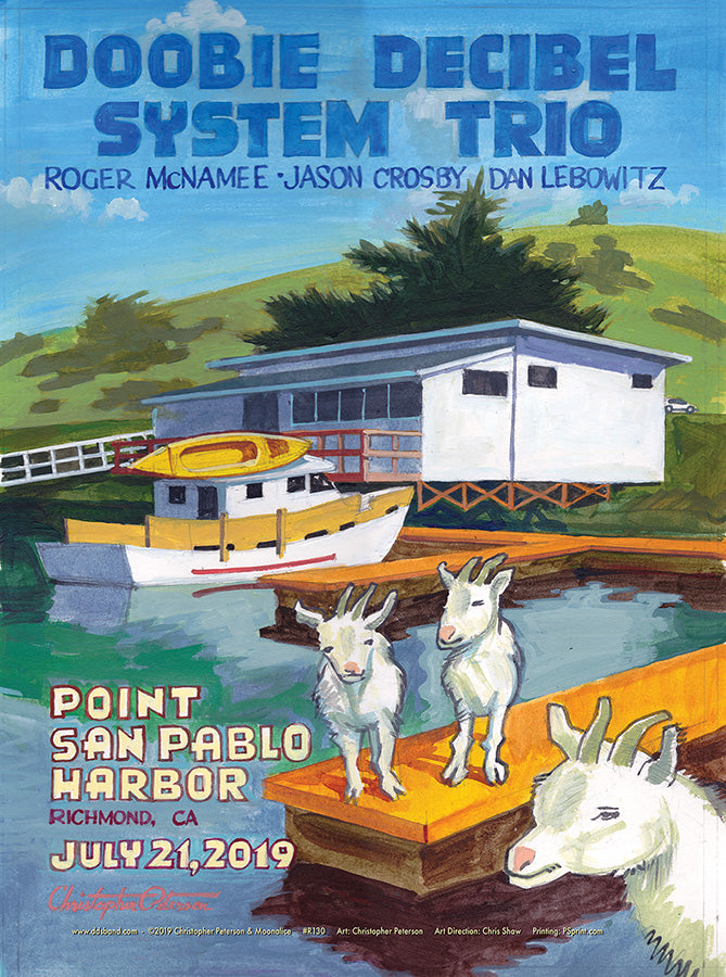 2019-07-21 Point San Pablo Harbor - Richmond CA - Christopher Peterson