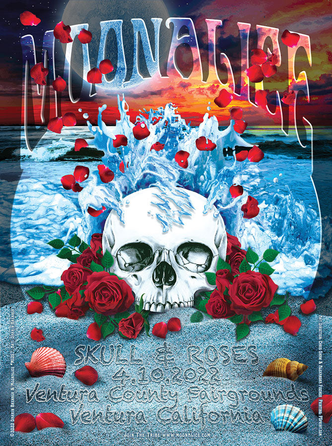 2022-04-10 Skull & Roses Festival - Ventura CA - Darrin Brenner