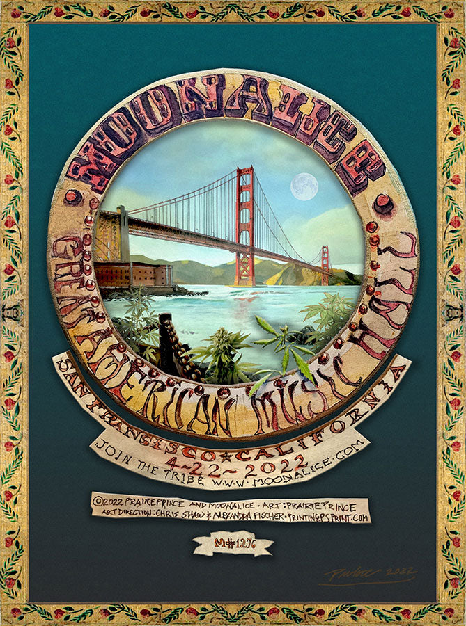 2022-04-22 Great American Music Hall - San Francisco CA - Prairie Prince