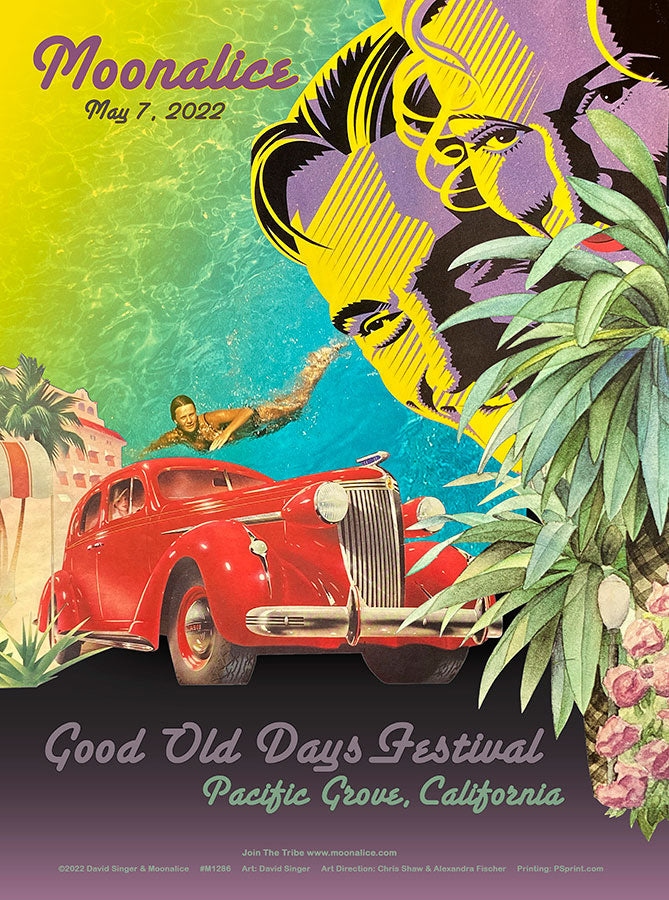2022-05-07 Good Old Days Festival - Pacific Grove CA - David Singer