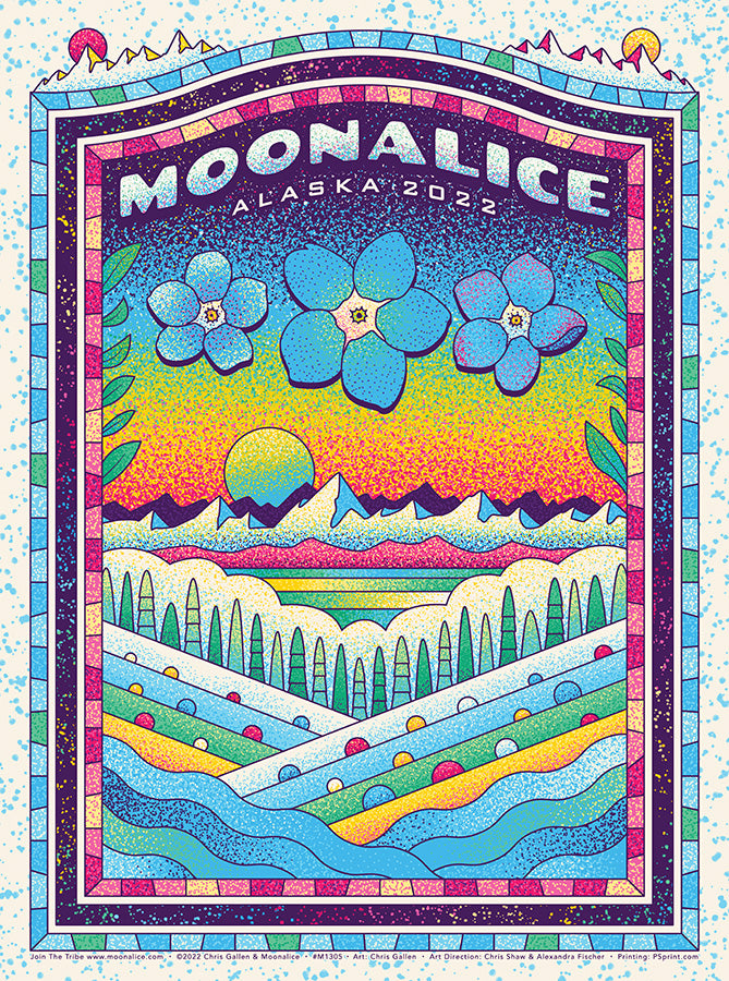 Moonalice Alaska 2022 - Chris Gallen