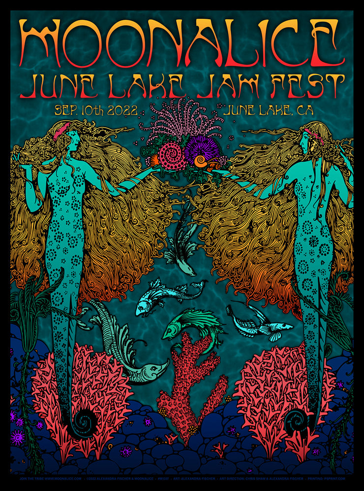 2022-09-10 June Lake Jam Fest, June Lake CA, Alexandra Fischer