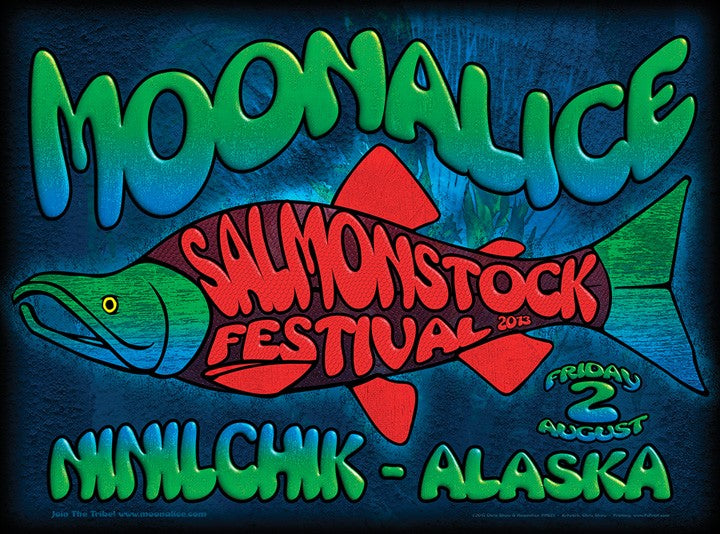 2013-08-02 Salmonstock - Ninilchik AK - Chris Shaw