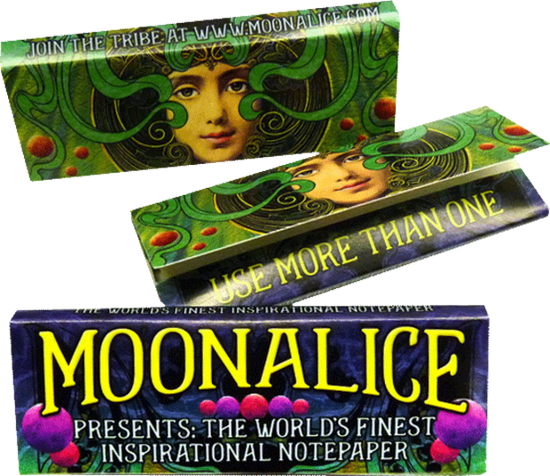 Rolling Papers - Singlewide 3 Pack