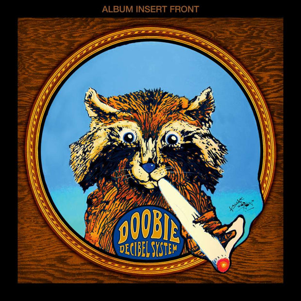 Doobie Decibel System Vinyl Album