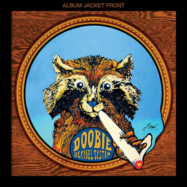 Doobie Decibel System Vinyl Album