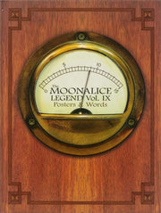 Moonalice Legend Book Vol 9 Hardback
