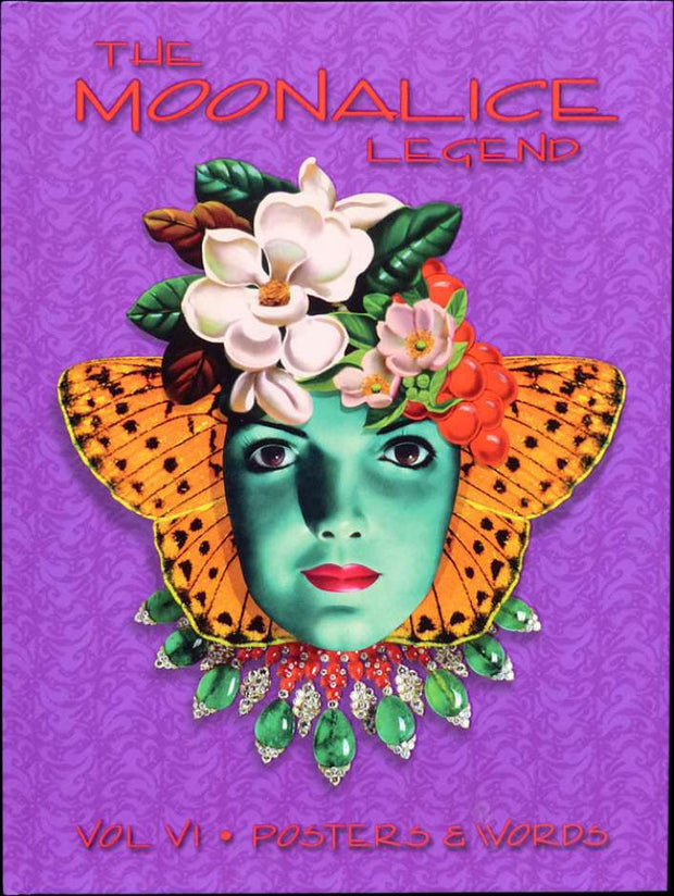 Moonalice Legend Book Vol 6 Hardback