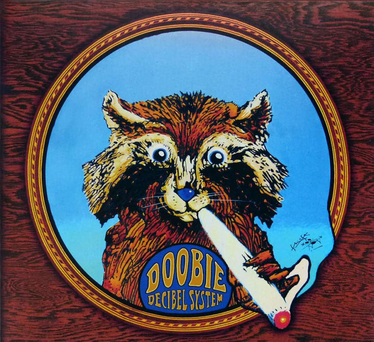 Doobie Decibel System CD