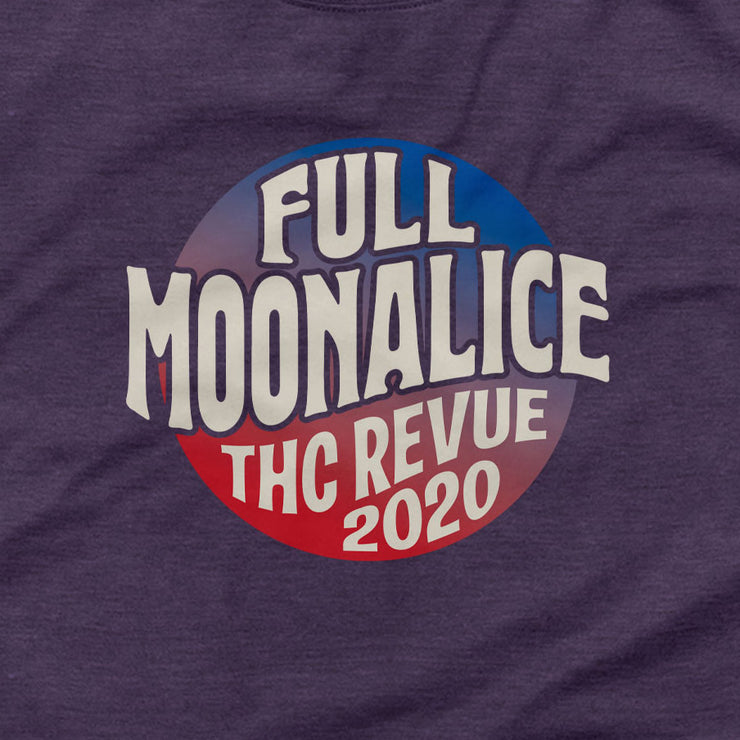 Full Moonalice Logo Tee