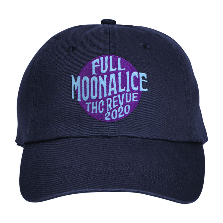 Full Moonalice Navy Cap