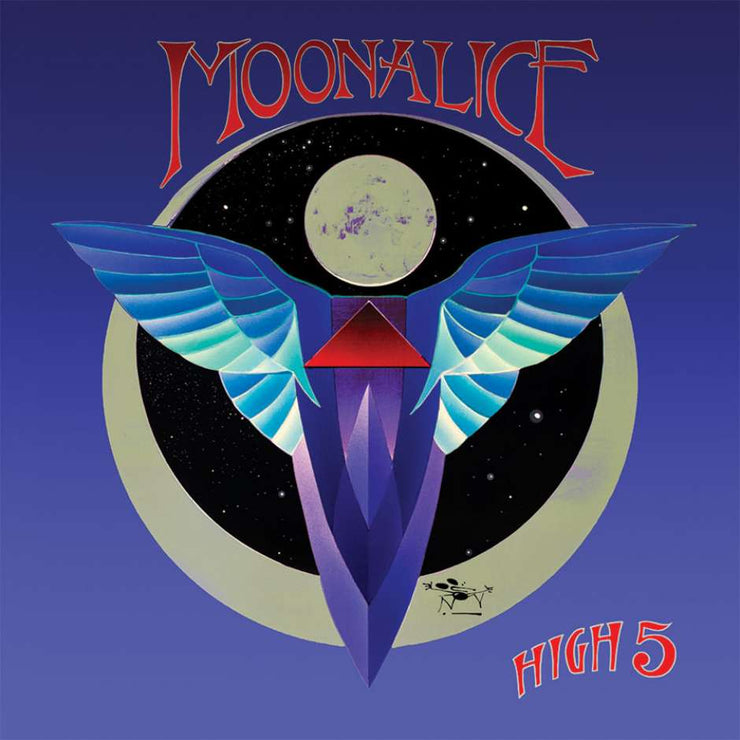 Moonalice High 5 CD