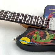 Miniature Dragon Guitar