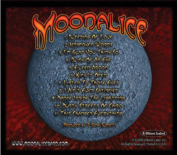 Moonalice CD